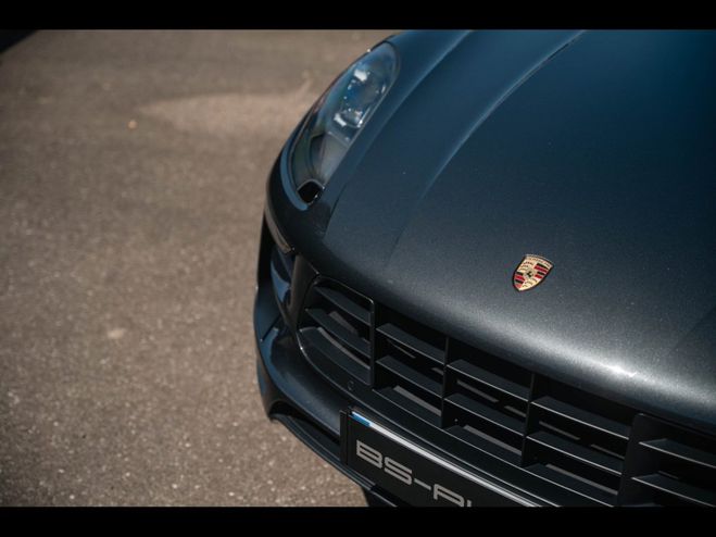 Porsche Macan GTS 360ch GRIS VOLCAN M�tallis� de 2016