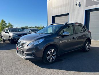  Voir d&eacute;tails -Peugeot 2008 1.6 BlueHDi 100 CH Style PHASE 2 GARANTI &agrave; Crottet (01)