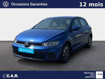  Voir d&eacute;tails -Volkswagen Polo 1.0 TSI 95 S&S BVM5 Life &agrave; Bayonne (64)