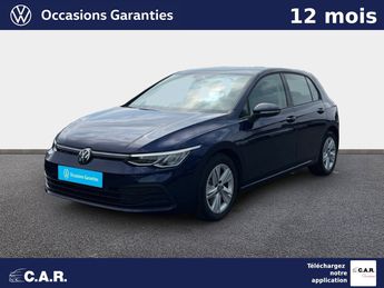  Voir d&eacute;tails -Volkswagen Golf 1.0 TSI OPF 110 BVM6 Life Plus &agrave; Bayonne (64)