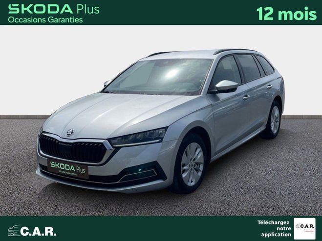 Skoda Octavia Combi 2.0 TDI 150 ch DSG7 Business Gris de 2024
