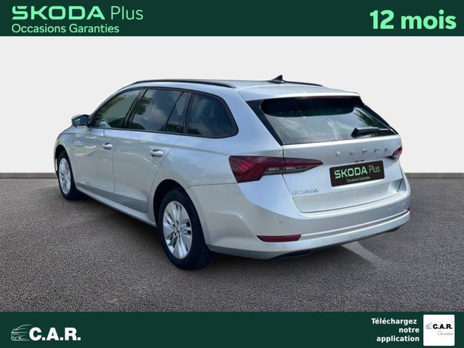 Skoda Octavia Combi 2.0 TDI 150 ch DSG7 Business Gris de 2024