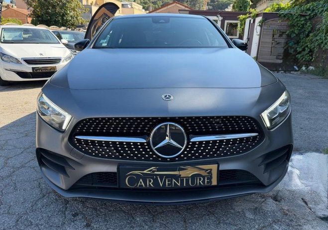 Mercedes Classe A 200 7G-DCT AMG Line Gris de 2023
