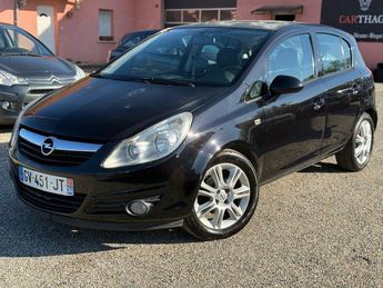  Voir d&eacute;tails -Opel Corsa 1.2 Twinport Essentia 5p &agrave; Marckolsheim (67)
