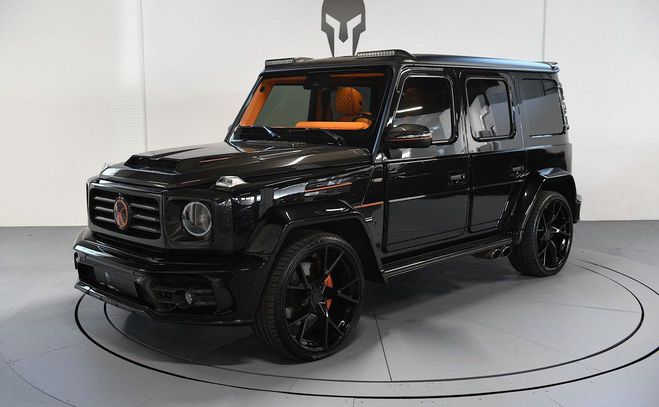 Mercedes Classe G Mansory P720 Noir de 2021