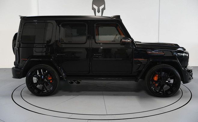 Mercedes Classe G Mansory P720 Noir de 2021
