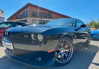  Voir d&eacute;tails -Dodge Challenger v8 6.4 492ch din srt cuir complet toit o &agrave; Rixheim (68)
