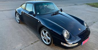  Voir d&eacute;tails -Porsche 911 993 Carrera 2 Coup� Bleu nuit &agrave; Louvil (59)