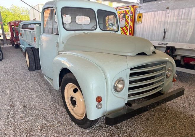 Citroen U23 vl 3t5 1960  de 1960