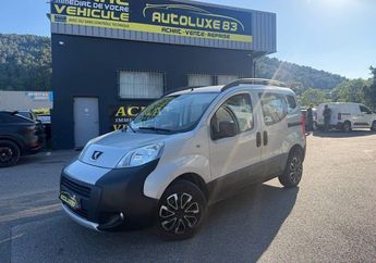  Voir d&eacute;tails -Peugeot Bipper Tepee 1.3 hdi 75cv garantie &agrave; Draguignan (83)