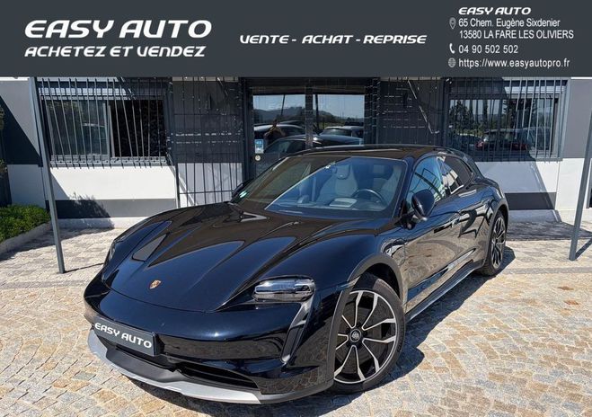 Porsche Taycan CROSS TURISMO 4 476 ch Noir de 2021
