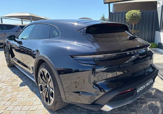 Porsche Taycan CROSS TURISMO 4 476 ch Noir de 2021