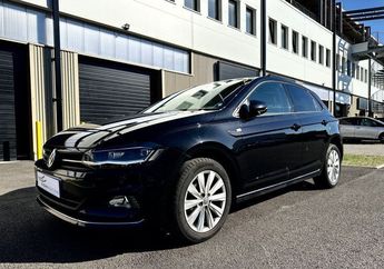  Voir d&eacute;tails -Volkswagen Polo 1.0 TSI 95CH COPPER LINE EURO6D-T &agrave; Fresnes (94)