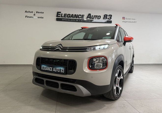 Citroen C3 Aircross 110 S&S SHINE E6.D CARPLAY CAME Beige de 2019