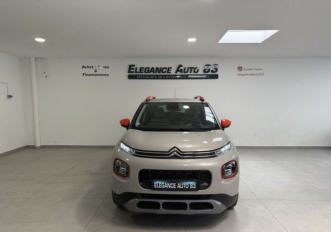 Citroen C3 Aircross 110 S&S SHINE E6.D CARPLAY CAME Beige de 2019