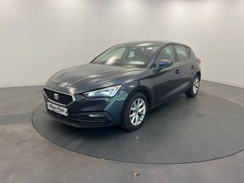  Voir d&eacute;tails -Seat Leon 2.0 TDI 150 DSG7 Business &agrave; Quimper (29)
