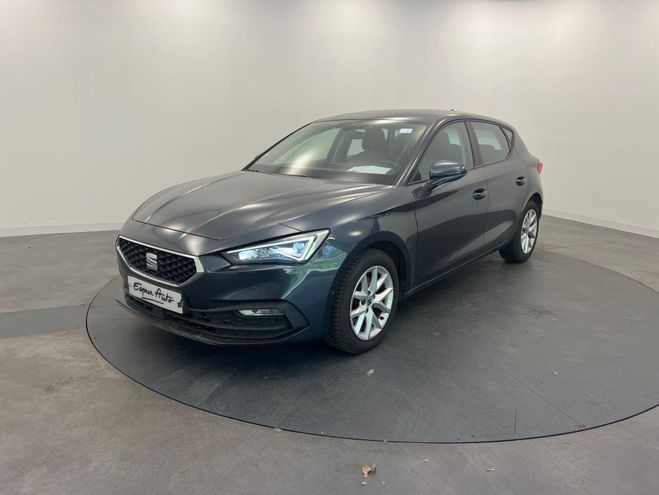 Seat Leon 2.0 TDI 150 DSG7 Business Gris Clair M�tallis� de 2023