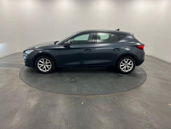 Seat Leon 2.0 TDI 150 DSG7 Business Gris Clair M�tallis� de 2023