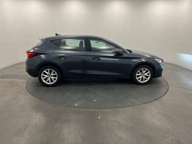 Seat Leon 2.0 TDI 150 DSG7 Business Gris Clair M�tallis� de 2023
