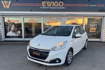 Voir d&eacute;tails -Peugeot 208 societe 1.6 bluehdi 100ch active busines &agrave; Mon�teau (89)