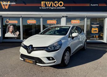  Voir d&eacute;tails -Renault Clio 1.5 dci 90 ch zen ? 5 places radars de r &agrave; Mon�teau (89)