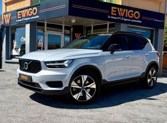  Voir d&eacute;tails -Volvo XC40 1.5 t5 262h 180 82 twin-engine recharge  &agrave; Besan�on (25)