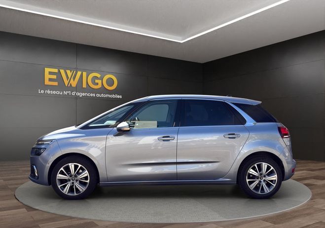 Citroen C4 Picasso 1.6 thp 165 shine eat bva start-stop gar Gris de 2018