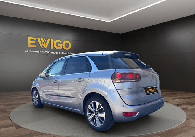 Citroen C4 Picasso 1.6 thp 165 shine eat bva start-stop gar Gris de 2018