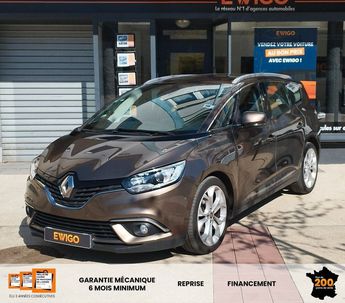 Voir d&eacute;tails -Renault Grand Scenic 1.5 dci 110ch business edc bva 7 places  &agrave; Forbach (57)