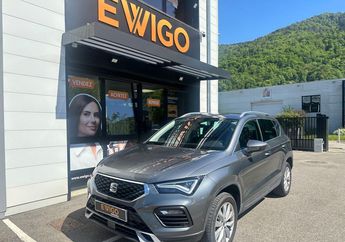  Voir d&eacute;tails -Seat Ateca 1.l tsi 110ch style apple carplay + came &agrave;  Le Versoud (38)