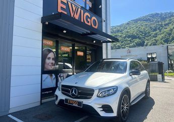  Voir d&eacute;tails -Mercedes GLC Classe 2.2l 250d 204ch 4matic amg line   &agrave;  Le Versoud (38)