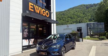  Voir d&eacute;tails -Renault Megane estate 1.3l tce 140ch intens camera de r &agrave;  Le Versoud (38)