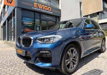  Voir d&eacute;tails -BMW X3 2.0 d 190 m-sport xdrive bva &agrave; Limoges (87)