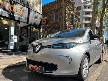  Voir d&eacute;tails -Renault Zoe r240 ze 90 22kwh intens bva-batterie ach &agrave; Montrouge (92)
