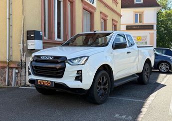  Voir d&eacute;tails -Isuzu Dmax x crew cab 1.9 ddi 160 n60b 4wd bva-gara &agrave; S�lestat (67)