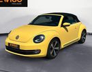 Volkswagen Coccinelle cabriolet 1.4 tsi 160ch sport &agrave; Toulouse (31)