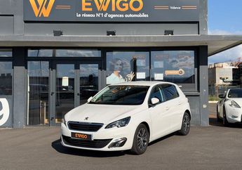  Voir d&eacute;tails -Peugeot 308 generation-ii 1.6 bluehdi 120ch allure e &agrave; Valence (26)