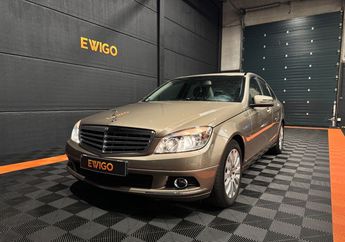  Voir d&eacute;tails -Mercedes Classe C 2.2 200 cdi 135ch avantgarde 7g-tronic s &agrave; Mons-en-Bar�ul (59)