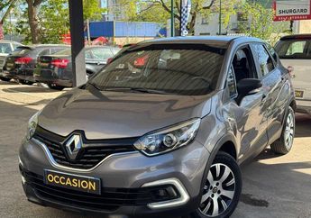  Voir d&eacute;tails -Renault Captur Phase 2 1.5 dCi 90CV Ann�e 07-2019 &agrave; �pinay-sur-Seine (93)
