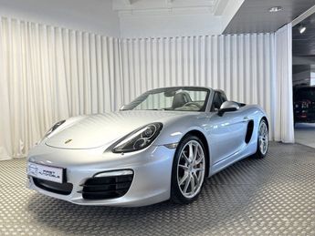  Voir d&eacute;tails -Porsche Boxster 3.4 315ch S PDK &agrave; Vendenheim (67)