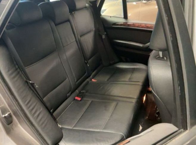 BMW X5 (E53) 3.0DA 218CH PACK LUXE Gris F de 2005