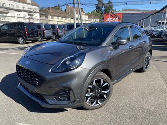  Voir d&eacute;tails -Ford Puma II 1.0 FLEXIFUEL 125 S&S ST-LINE BVM6 &agrave;  Le Creusot (71)