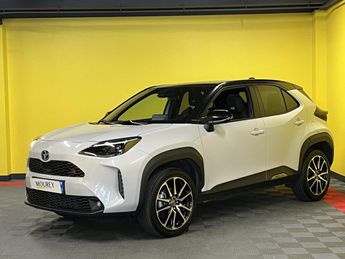  Voir d&eacute;tails -Toyota Yaris Cross Hybrid 116h - BV CVT GR Sport TOIT &agrave; Sainte-Florine (43)