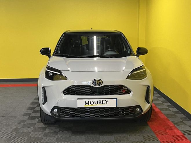 Toyota Yaris Cross Hybrid 116h - BV CVT GR Sport TOIT GRIS CLAIR de 2023