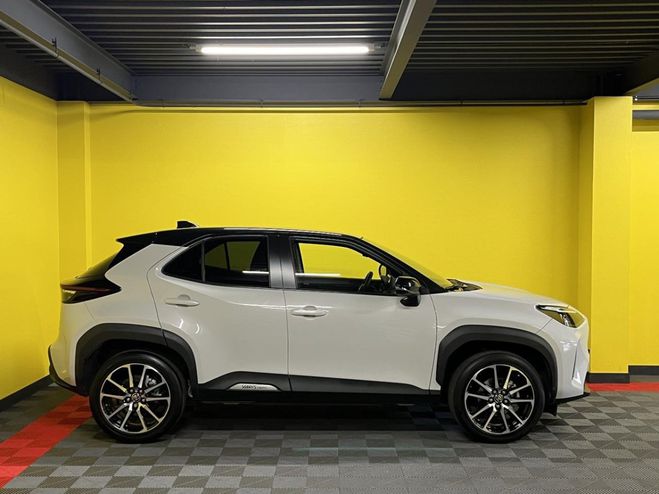 Toyota Yaris Cross Hybrid 116h - BV CVT GR Sport TOIT GRIS CLAIR de 2023