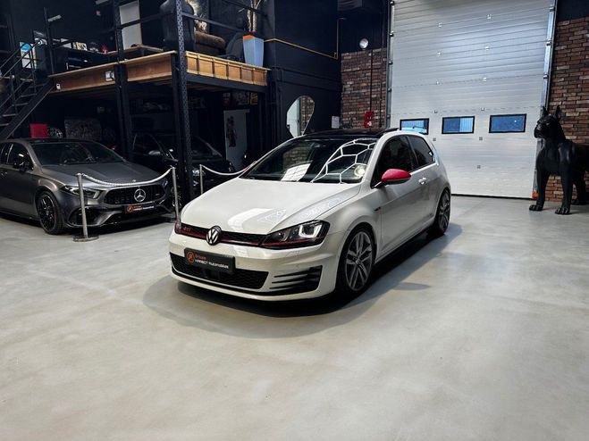 Volkswagen Golf 2.0 TSI 230 BlueMotion Technology GTI Pe Blanc de 2014