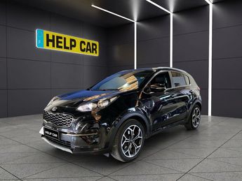  Voir d&eacute;tails -Kia Sportage 1.6 CRDi 136ch MHEV GT Line Premium 4x2 &agrave; Voreppe (38)
