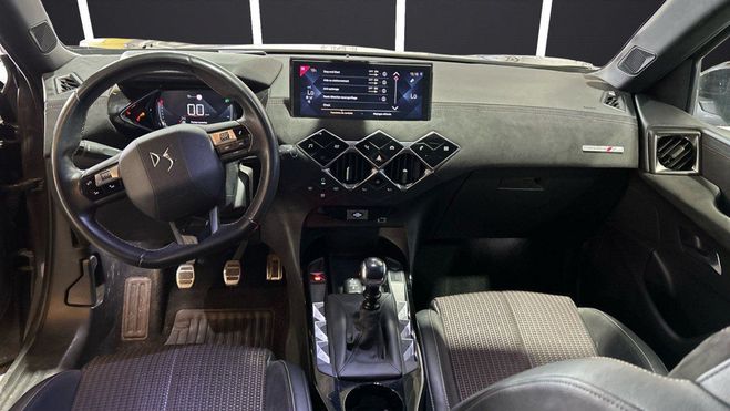 Citroen DS 3 CROSSBACK PureTech 100ch Performance L Gris de 2019