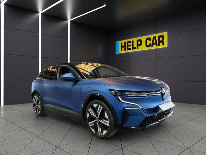 Renault Megane V E-TECH ELECTRIC EV60 220CH ICONIC SUPE Gris F de 2023