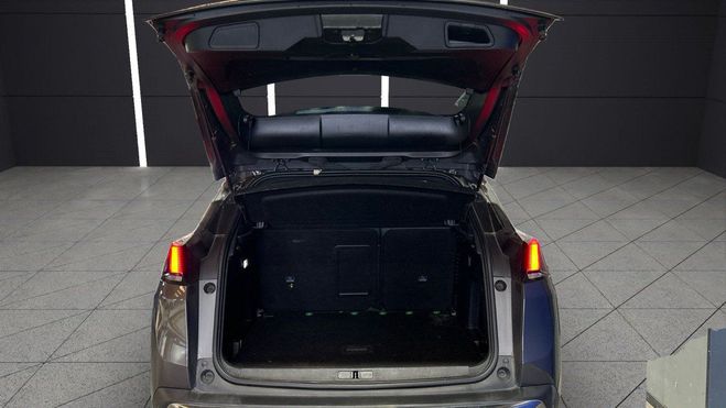 Peugeot 3008 2.0 BlueHDi 180ch GT S&S EAT6 Gris de 2018